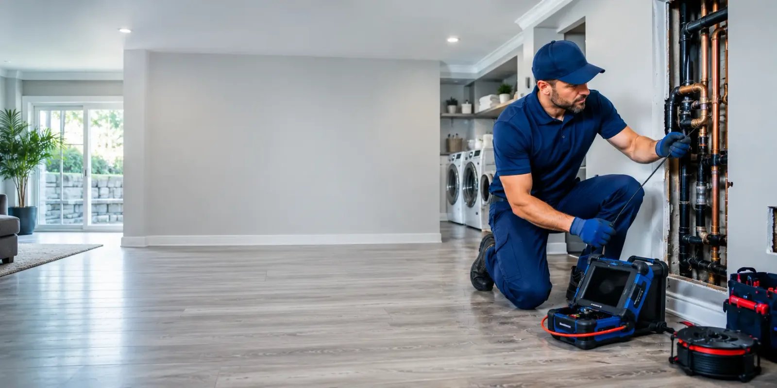 Emergency plumbing questions in Denmark, SC