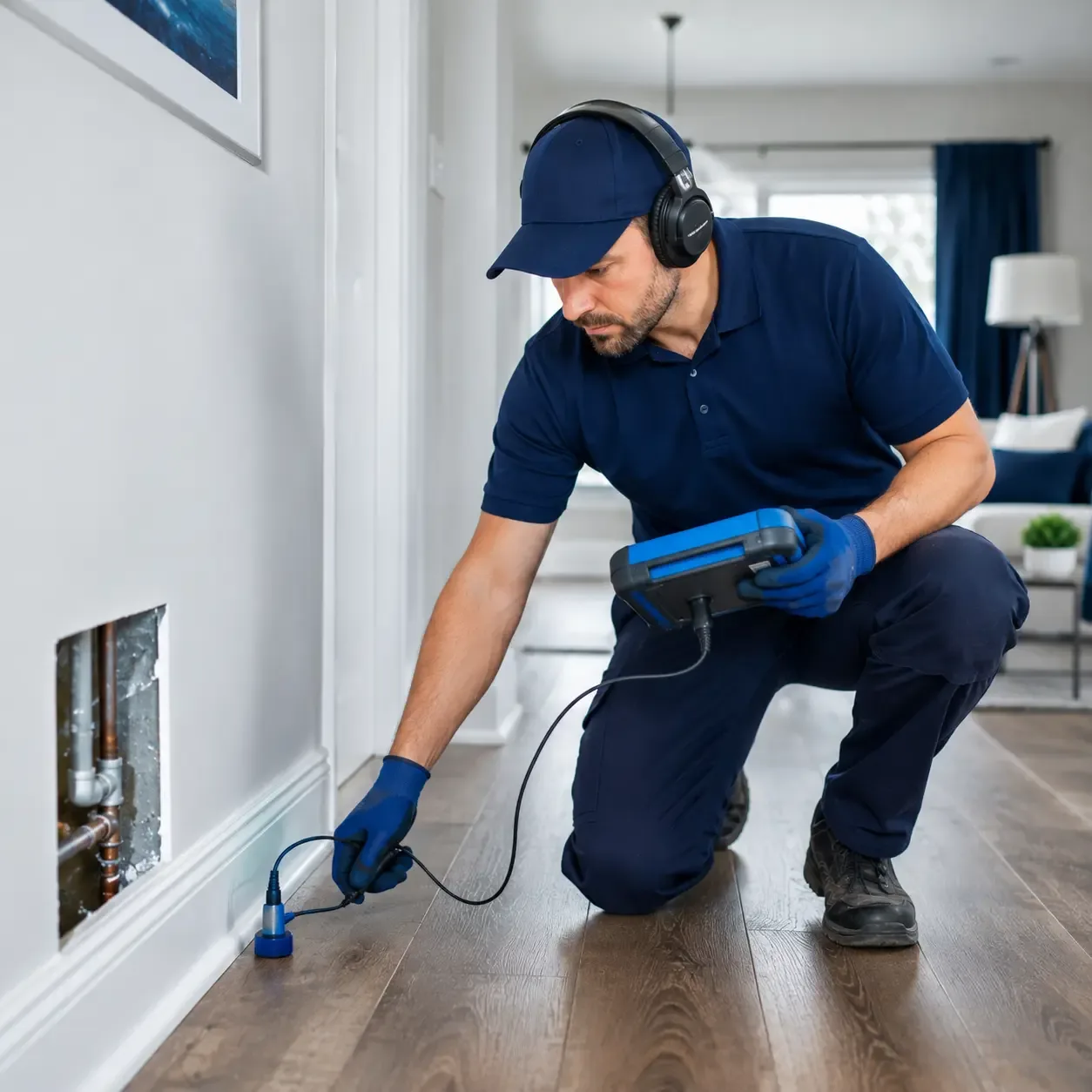 Emergency plumbing professionals serving Denmark, SC